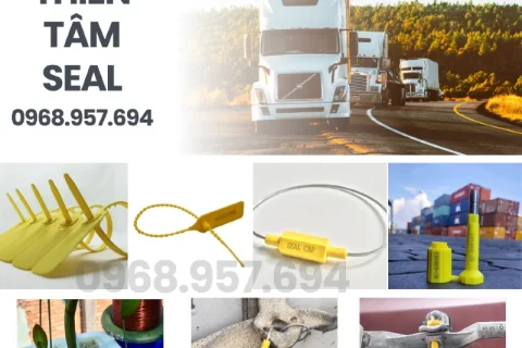 Ứng dụng của seal niêm phong trong thực tế hiện nay.