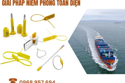05 Cách chọn và sử dụng seal niêm phong hợp lí